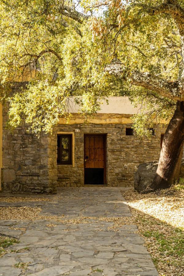 Albergue Inturjoven Cortes De La Frontera Exterior photo