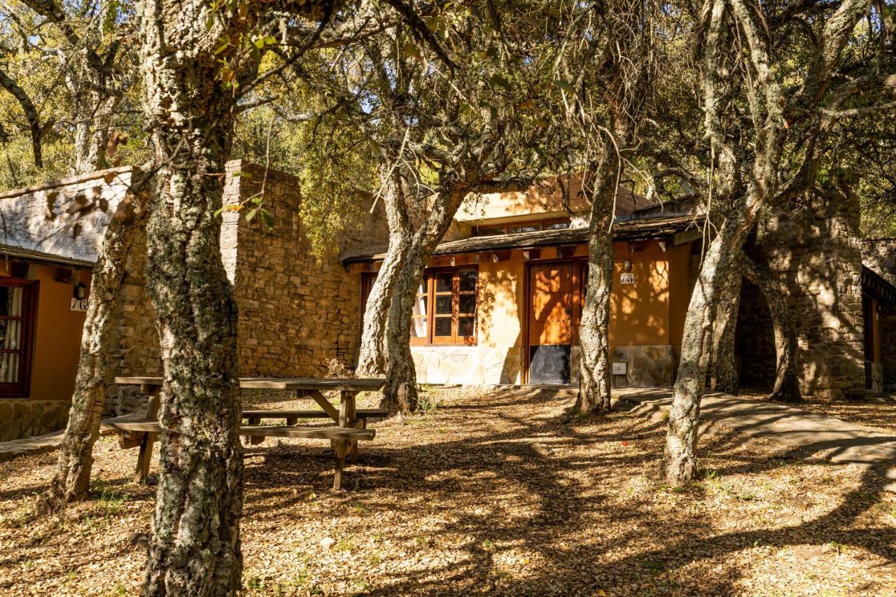 Albergue Inturjoven Cortes De La Frontera Exterior photo