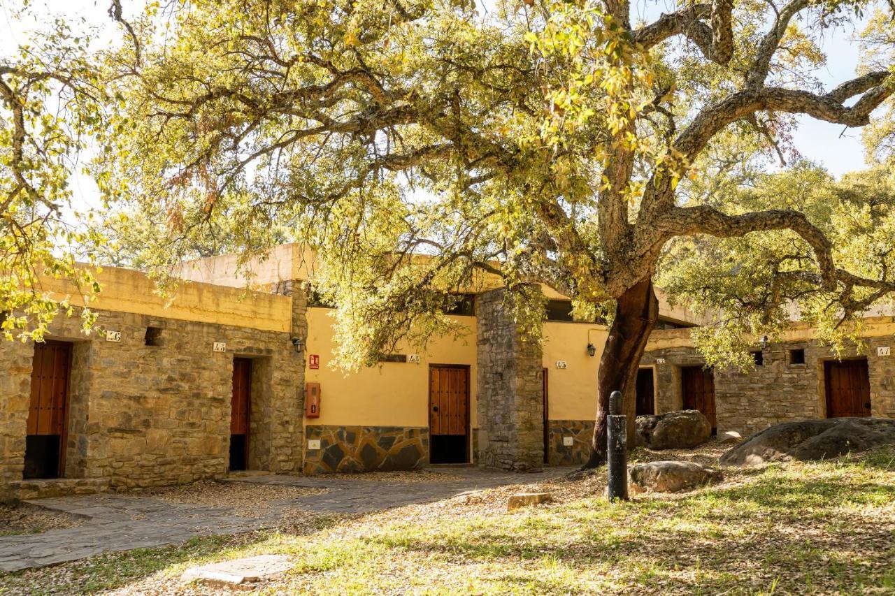 Albergue Inturjoven Cortes De La Frontera Exterior photo