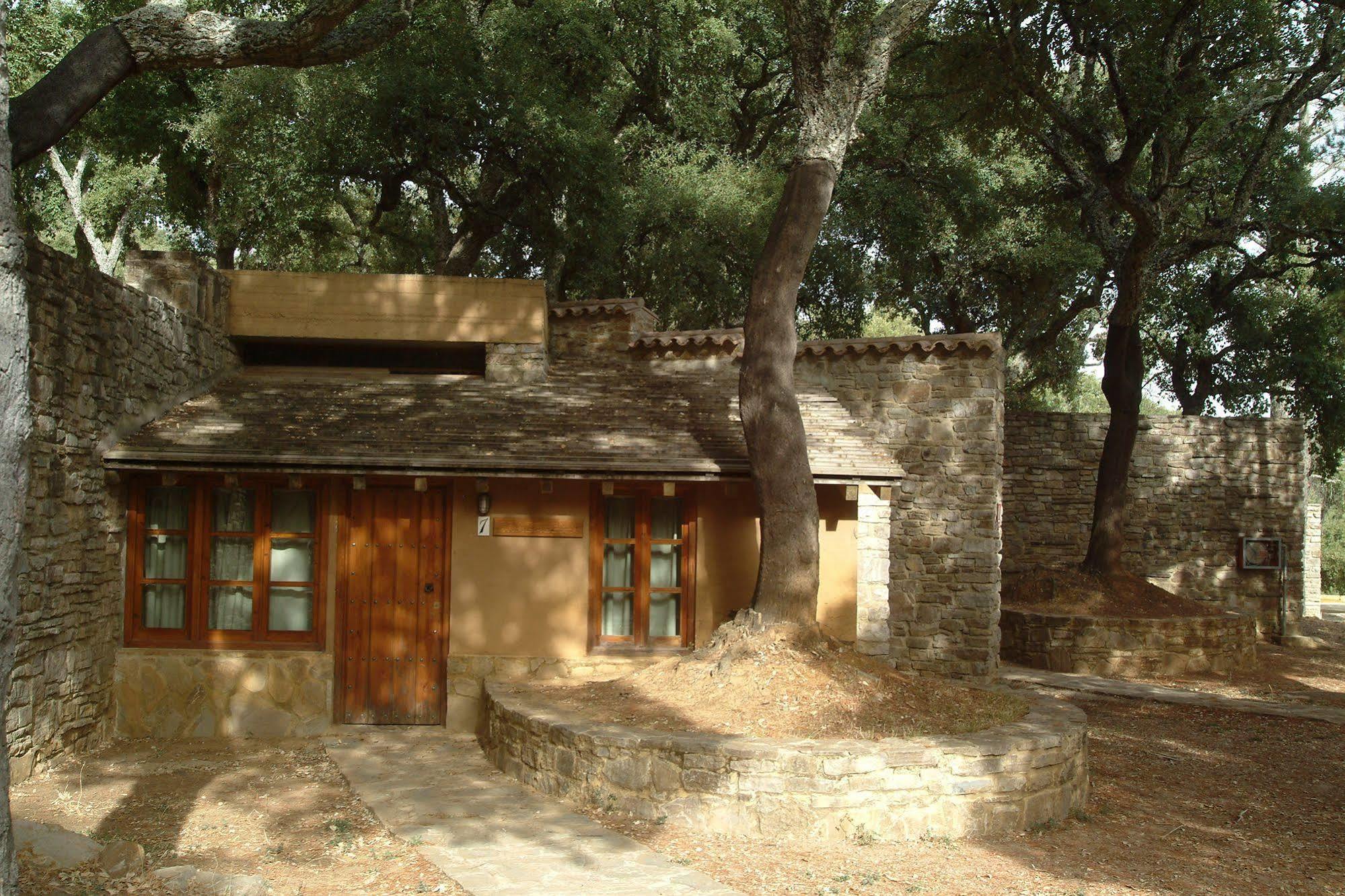 Albergue Inturjoven Cortes De La Frontera Exterior photo