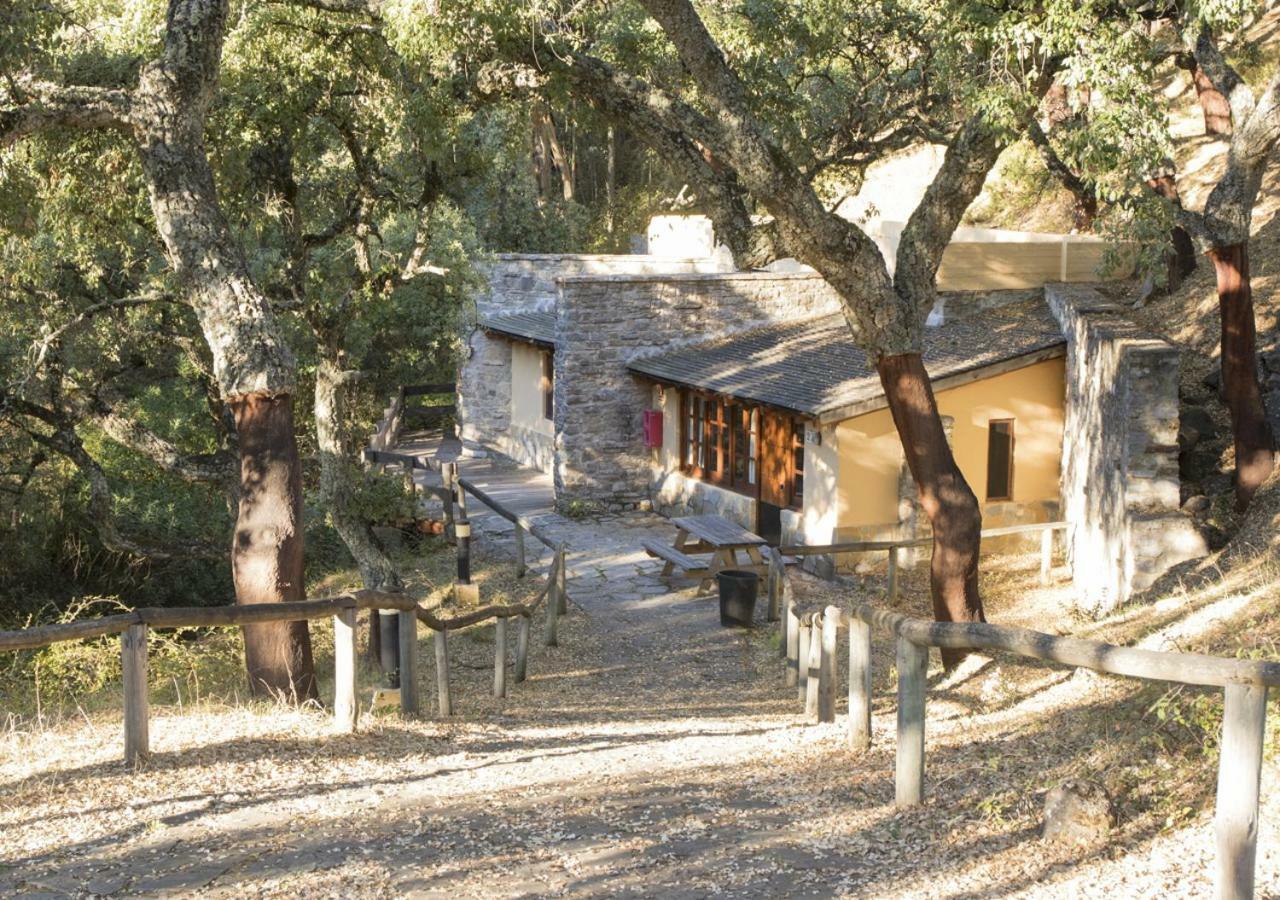 Albergue Inturjoven Cortes De La Frontera Exterior photo